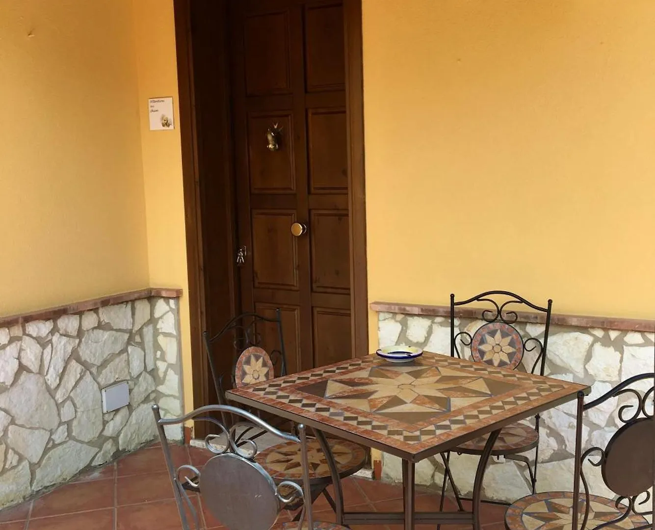 Villino Giulia Villa Altavilla Milicia Italy