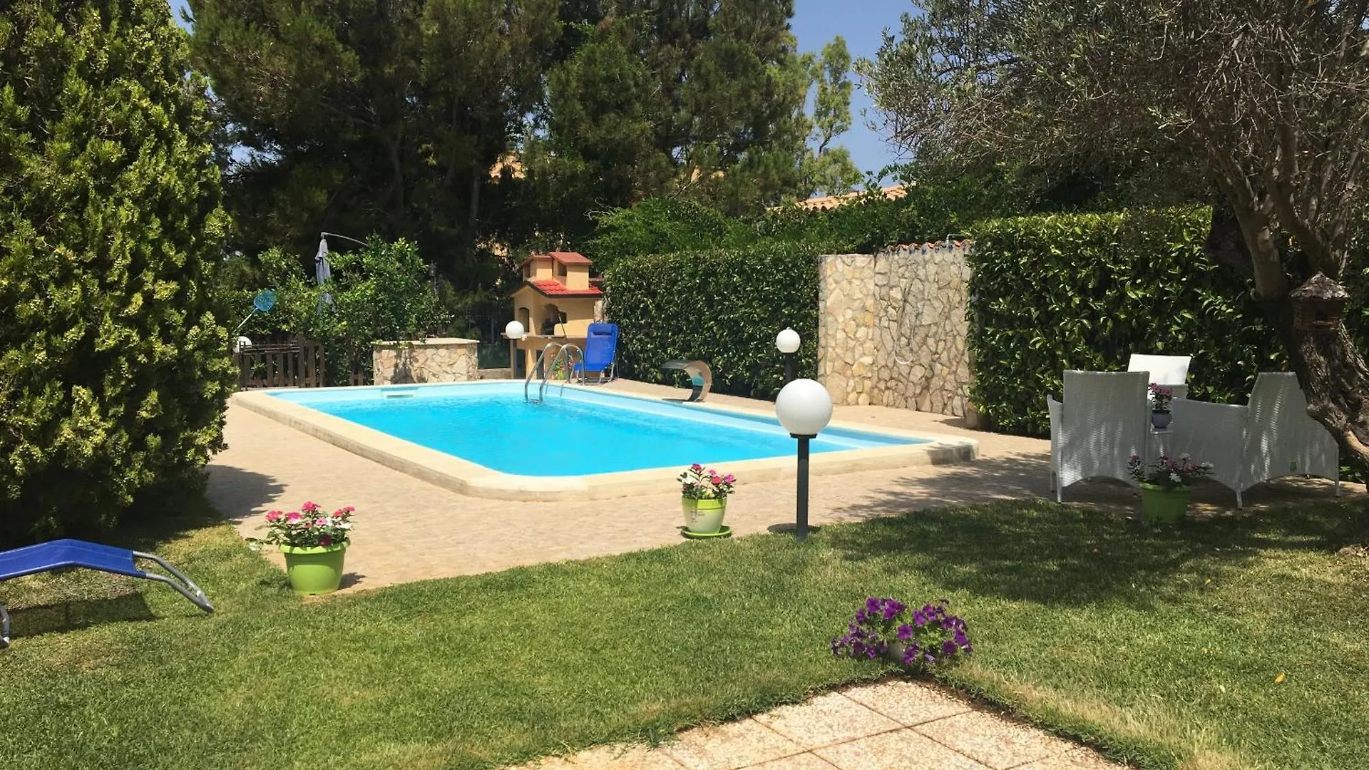 Villino Giulia Villa Altavilla Milicia