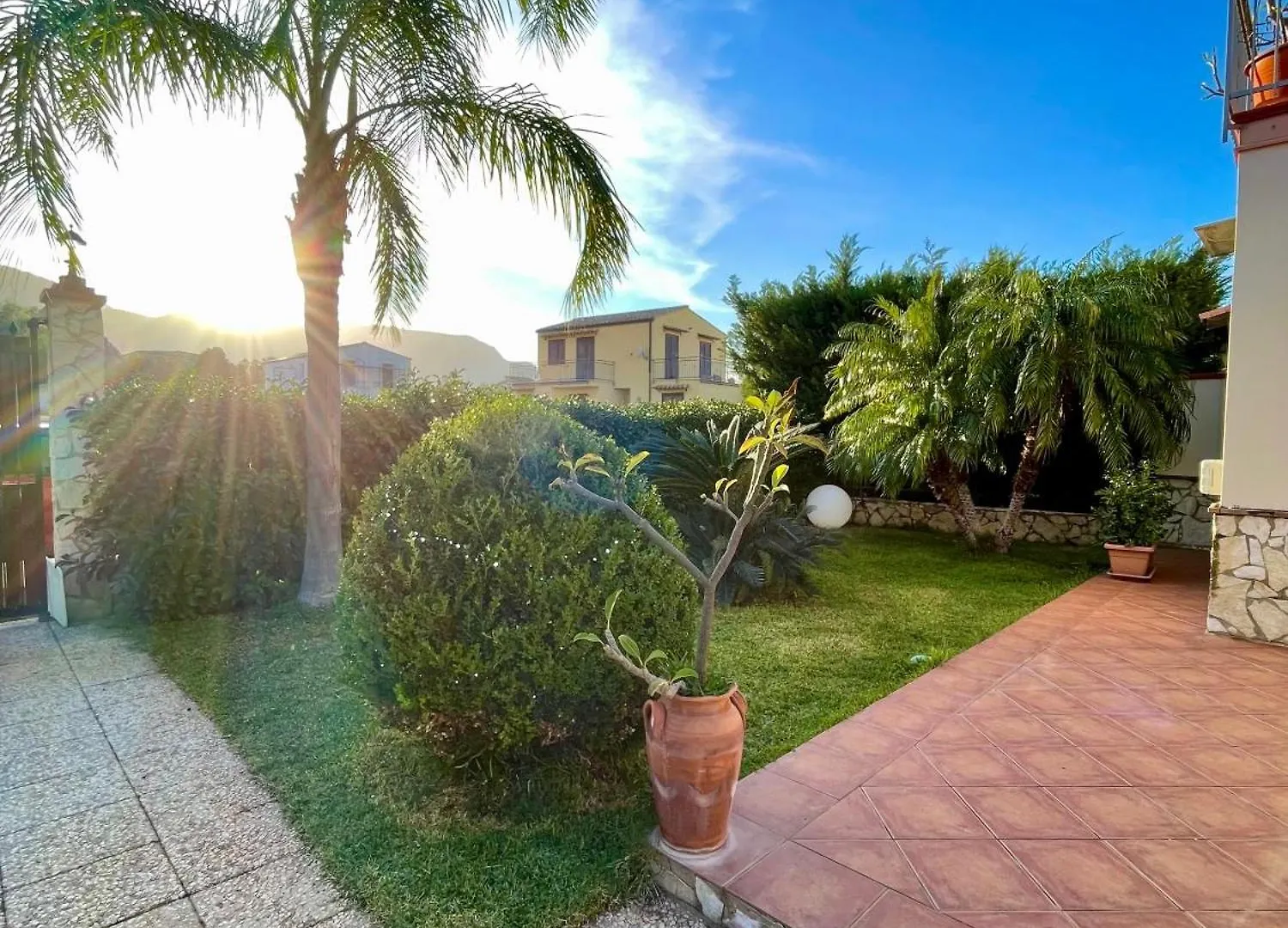 Villino Giulia Villa Altavilla Milicia