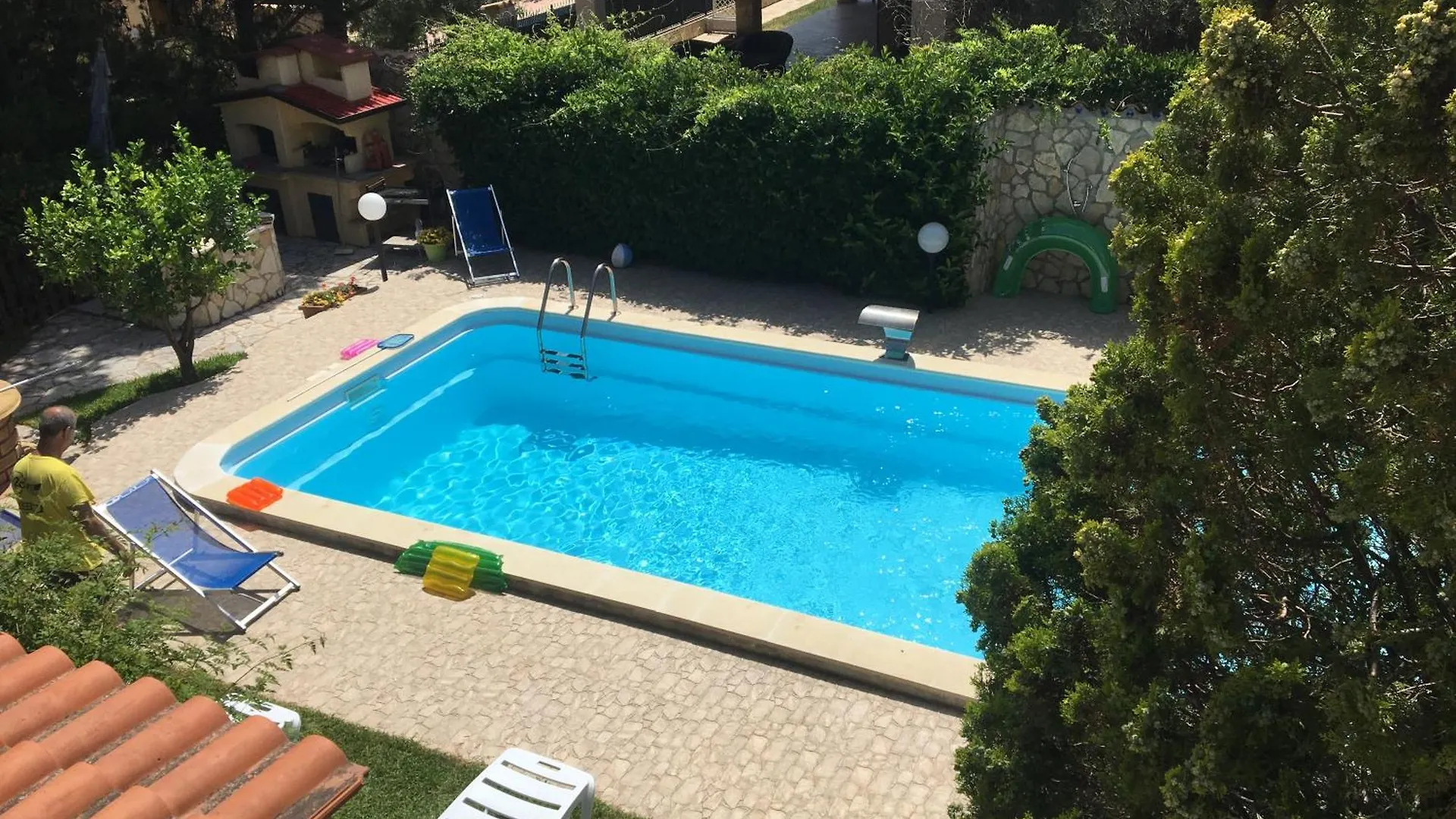 Villino Giulia Villa Altavilla Milicia