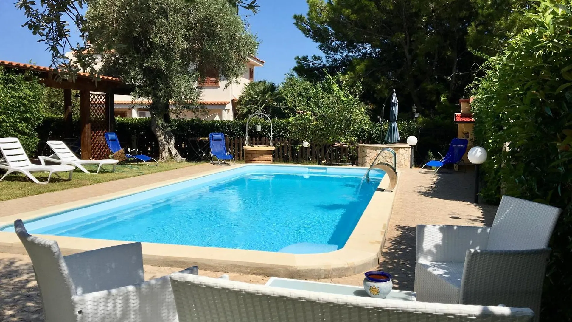 Villino Giulia Villa Altavilla Milicia