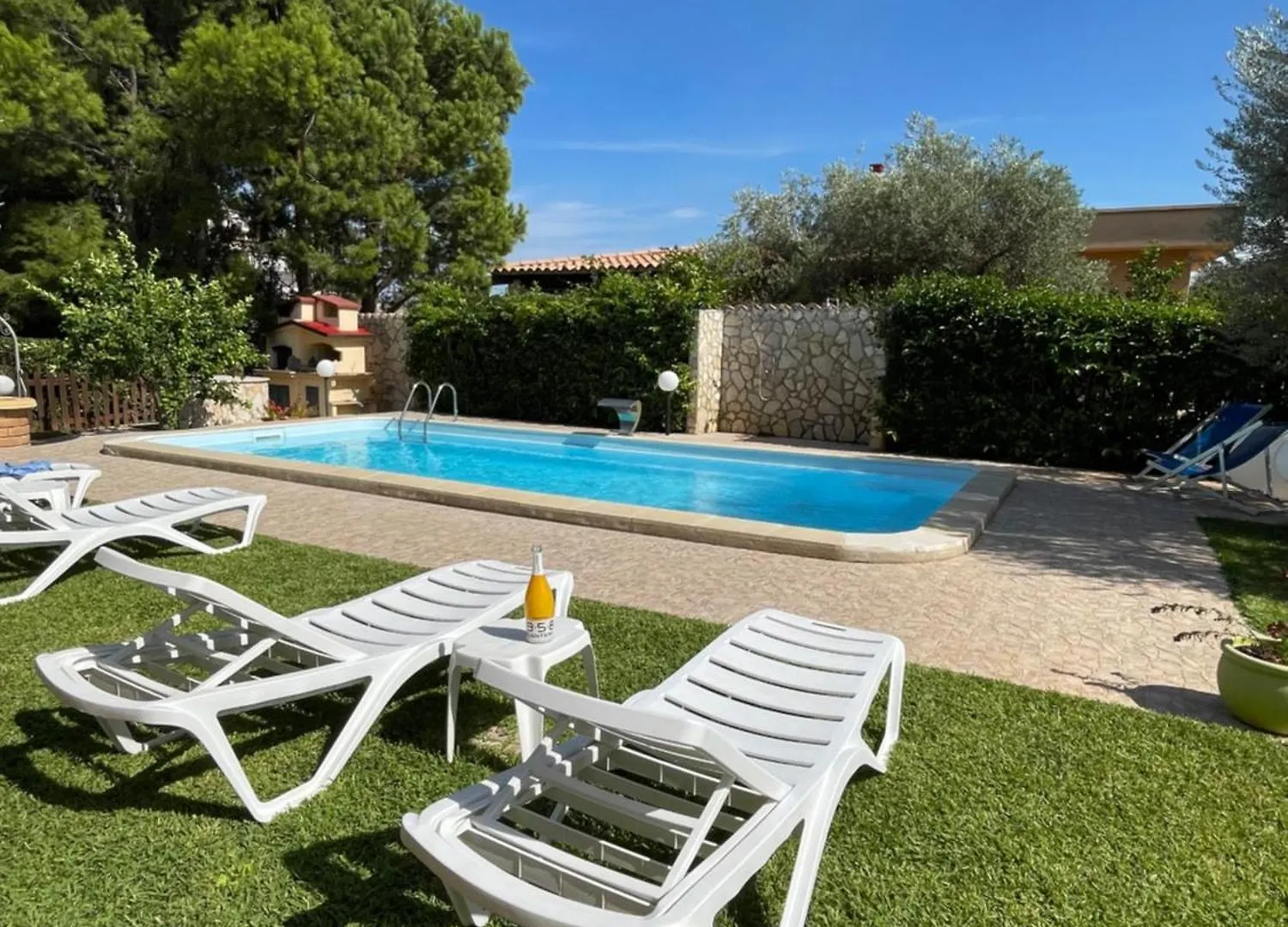 Villino Giulia Villa Altavilla Milicia Italy