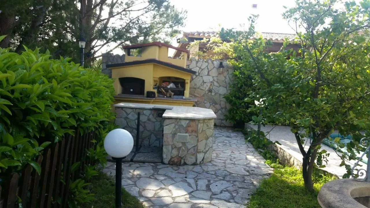 Villino Giulia Villa Altavilla Milicia
